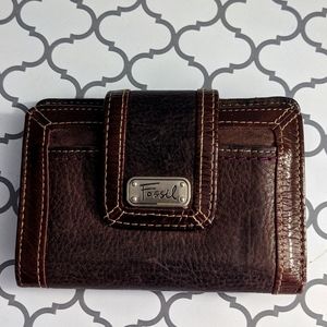 Fossil Wallet